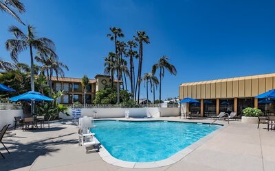 Wyndham Garden San Diego Near SeaWorld