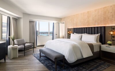 The Westin San Diego Bayview