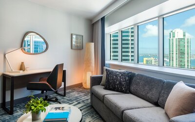 The Westin San Diego Bayview