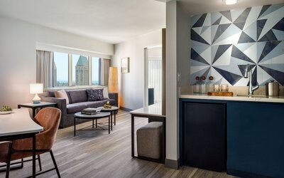 The Westin San Diego Bayview