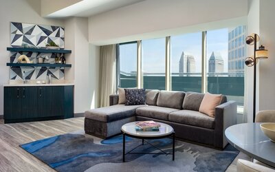 The Westin San Diego Bayview
