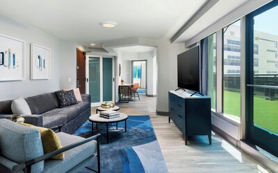 The Westin San Diego Bayview