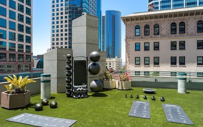The Westin San Diego Bayview