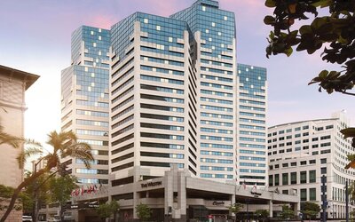 The Westin San Diego Bayview