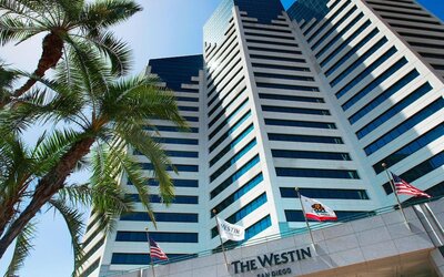 The Westin San Diego Bayview