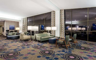 Wyndham San Diego Bayside