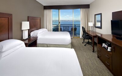 Wyndham San Diego Bayside