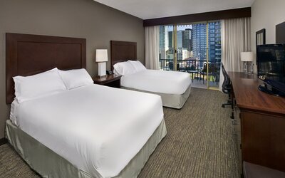 Wyndham San Diego Bayside