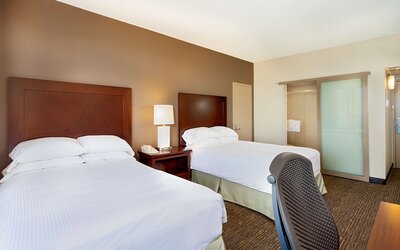 Wyndham San Diego Bayside
