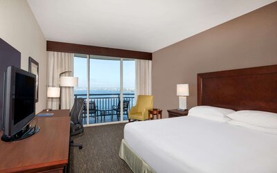 Wyndham San Diego Bayside