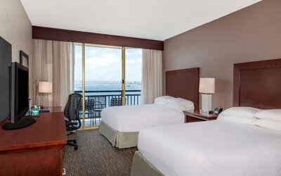 Wyndham San Diego Bayside