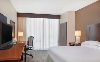Wyndham San Diego Bayside