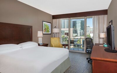 Wyndham San Diego Bayside