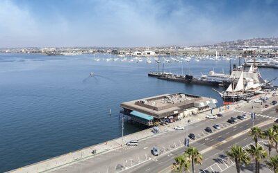 Wyndham San Diego Bayside
