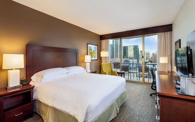 Wyndham San Diego Bayside
