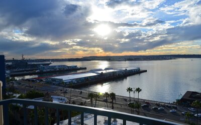 Wyndham San Diego Bayside