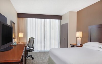 Wyndham San Diego Bayside