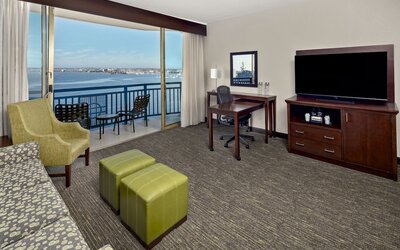 Wyndham San Diego Bayside