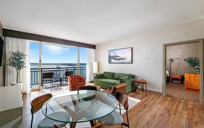 Wyndham San Diego Bayside