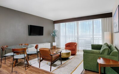 Wyndham San Diego Bayside