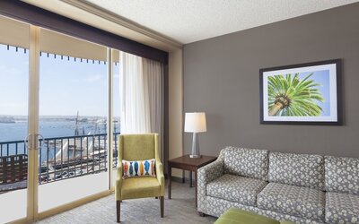 Wyndham San Diego Bayside