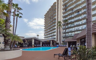 Wyndham San Diego Bayside