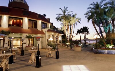 Wyndham San Diego Bayside