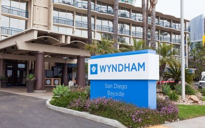 Wyndham San Diego Bayside