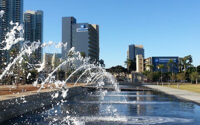 Wyndham San Diego Bayside