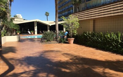 Wyndham San Diego Bayside