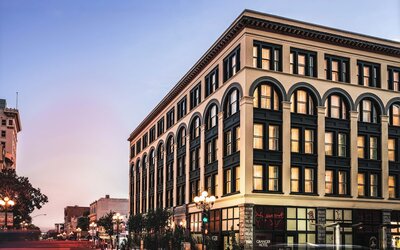 Granger Hotel Gaslamp Quarter, A Member Of Design Hotels