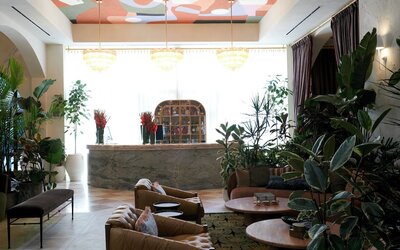 Granger Hotel Gaslamp Quarter, A Member Of Design Hotels