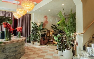 Granger Hotel Gaslamp Quarter, A Member Of Design Hotels