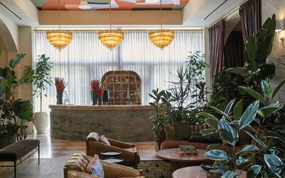 Granger Hotel Gaslamp Quarter, A Member Of Design Hotels