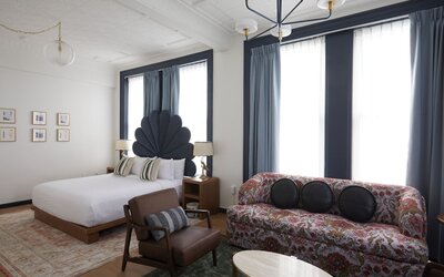 Granger Hotel Gaslamp Quarter, A Member Of Design Hotels