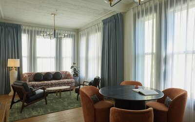 Granger Hotel Gaslamp Quarter, A Member Of Design Hotels