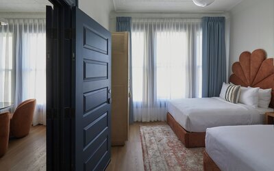 Granger Hotel Gaslamp Quarter, A Member Of Design Hotels