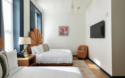 Granger Hotel Gaslamp Quarter, A Member Of Design Hotels