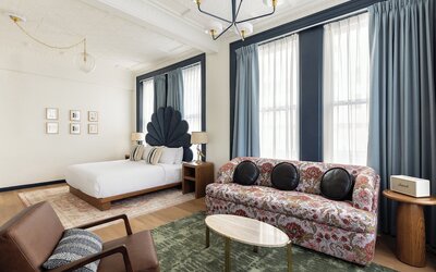 Granger Hotel Gaslamp Quarter, A Member Of Design Hotels