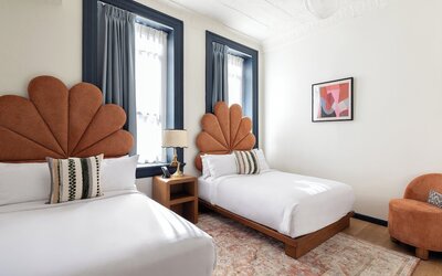 Granger Hotel Gaslamp Quarter, A Member Of Design Hotels