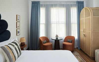 Granger Hotel Gaslamp Quarter, A Member Of Design Hotels