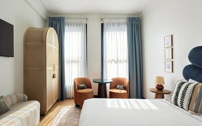 Granger Hotel Gaslamp Quarter, A Member Of Design Hotels