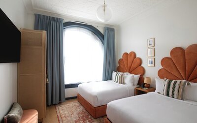 Granger Hotel Gaslamp Quarter, A Member Of Design Hotels