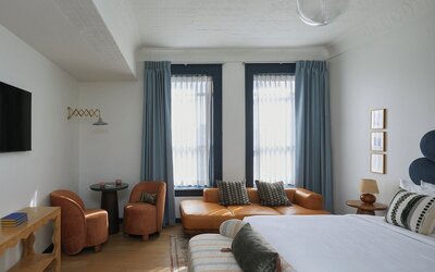 Granger Hotel Gaslamp Quarter, A Member Of Design Hotels