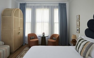 Granger Hotel Gaslamp Quarter, A Member Of Design Hotels