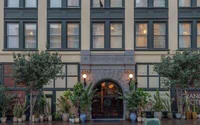 Granger Hotel Gaslamp Quarter, A Member Of Design Hotels