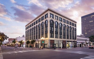 Granger Hotel Gaslamp Quarter, A Member Of Design Hotels