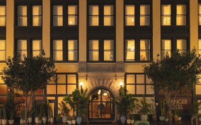 Granger Hotel Gaslamp Quarter, A Member Of Design Hotels