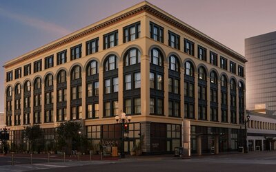 Granger Hotel Gaslamp Quarter, A Member Of Design Hotels