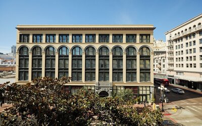 Granger Hotel Gaslamp Quarter, A Member Of Design Hotels